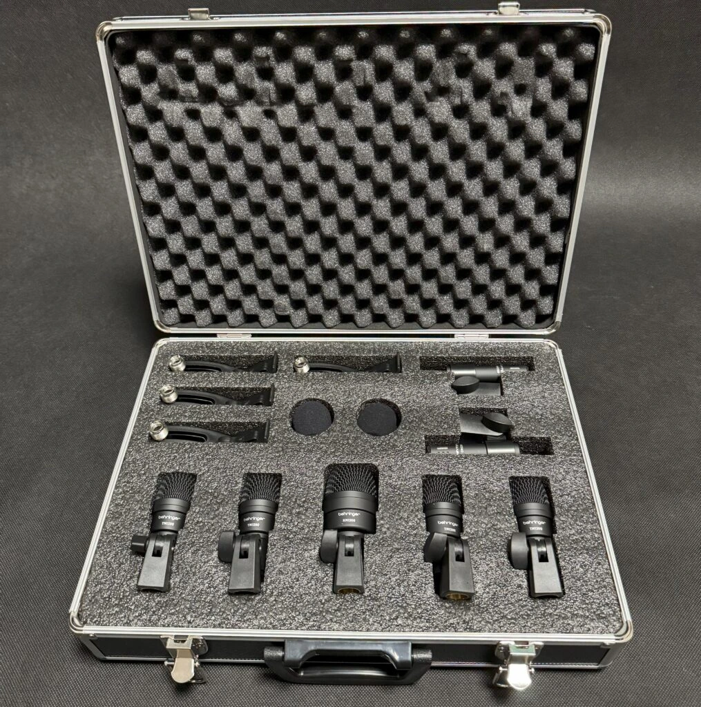 Mikrofony Perkusyjne